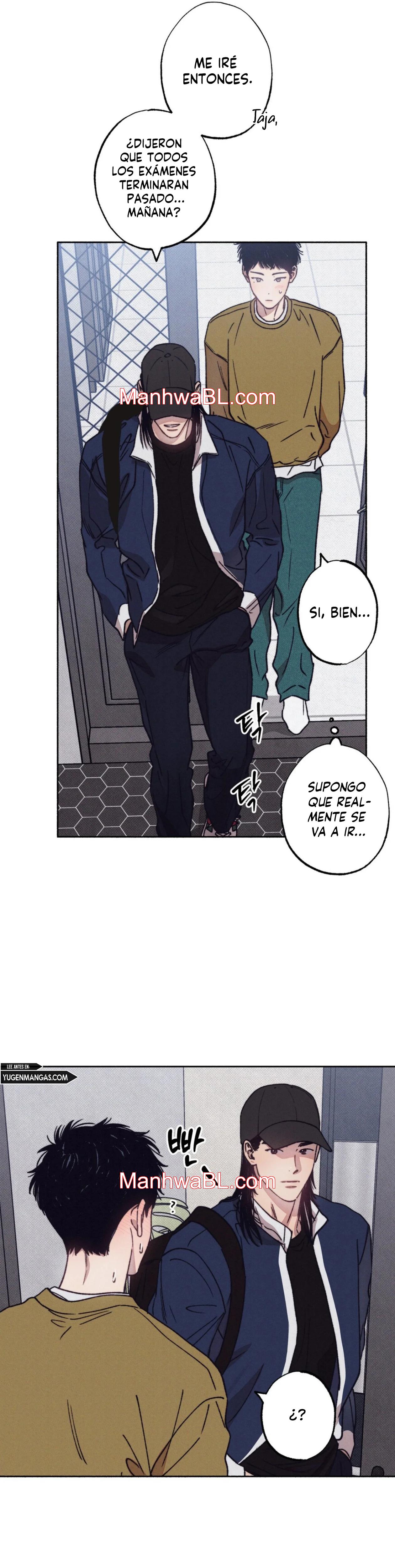 1 al 10 - Capítulo 14.2 manhwa