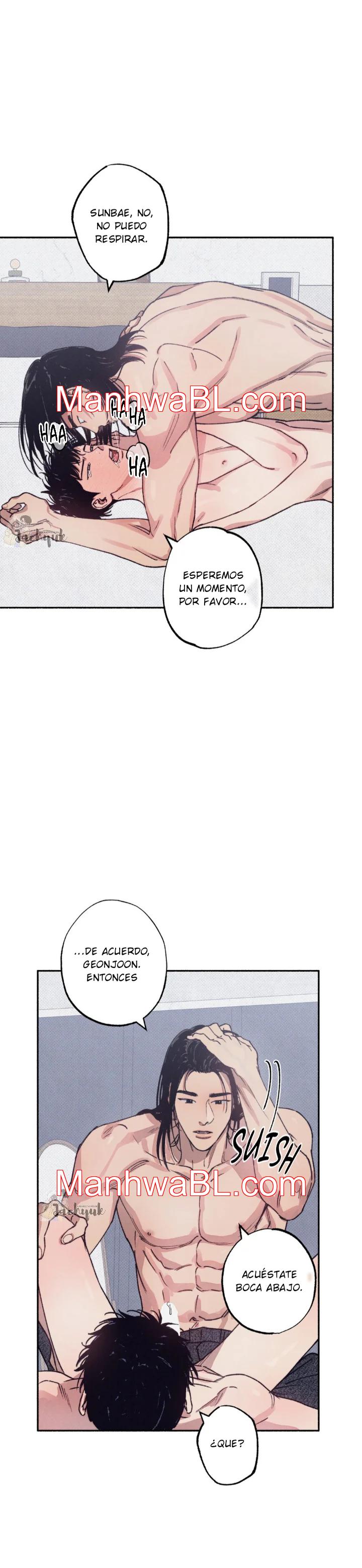 1 al 10 - Capítulo 33 manhwa