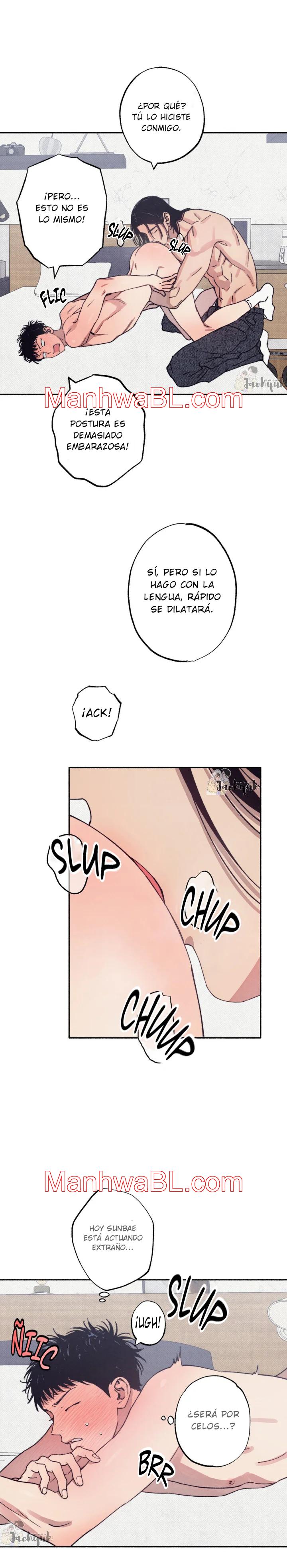 1 al 10 - Capítulo 33 manhwa