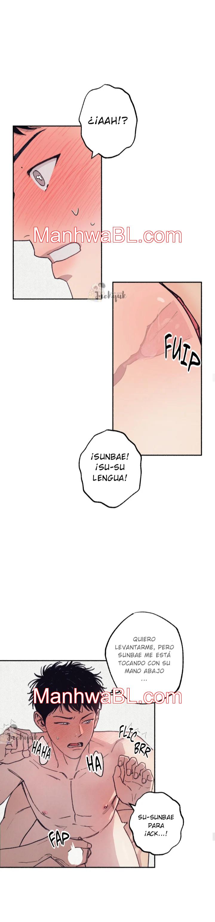 1 al 10 - Capítulo 33 manhwa