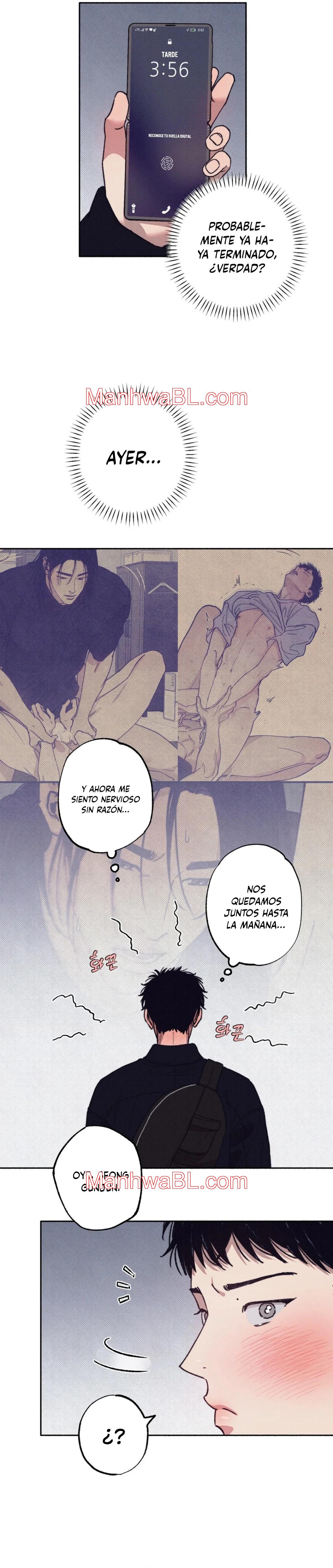 1 al 10 - Capítulo 20.3 manhwa