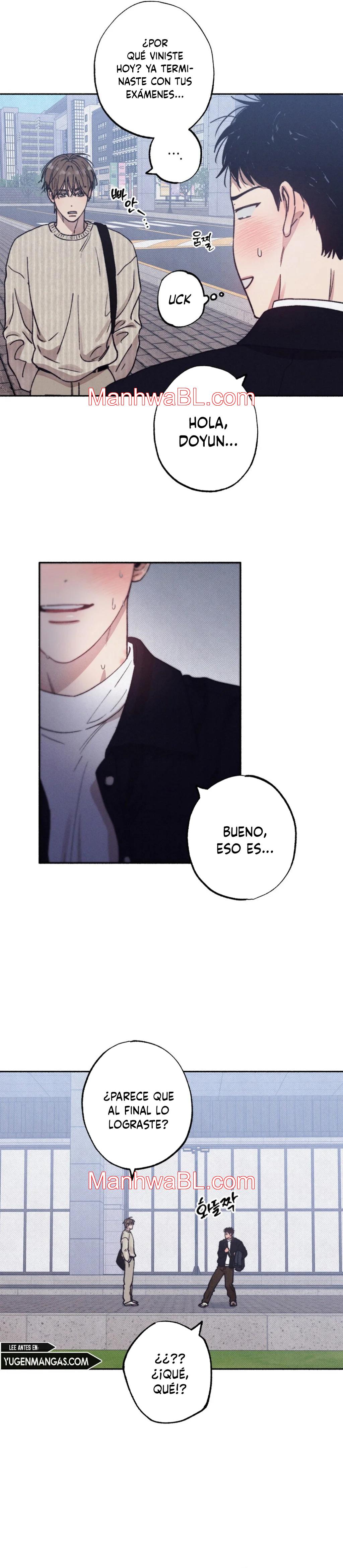 1 al 10 - Capítulo 20.3 manhwa