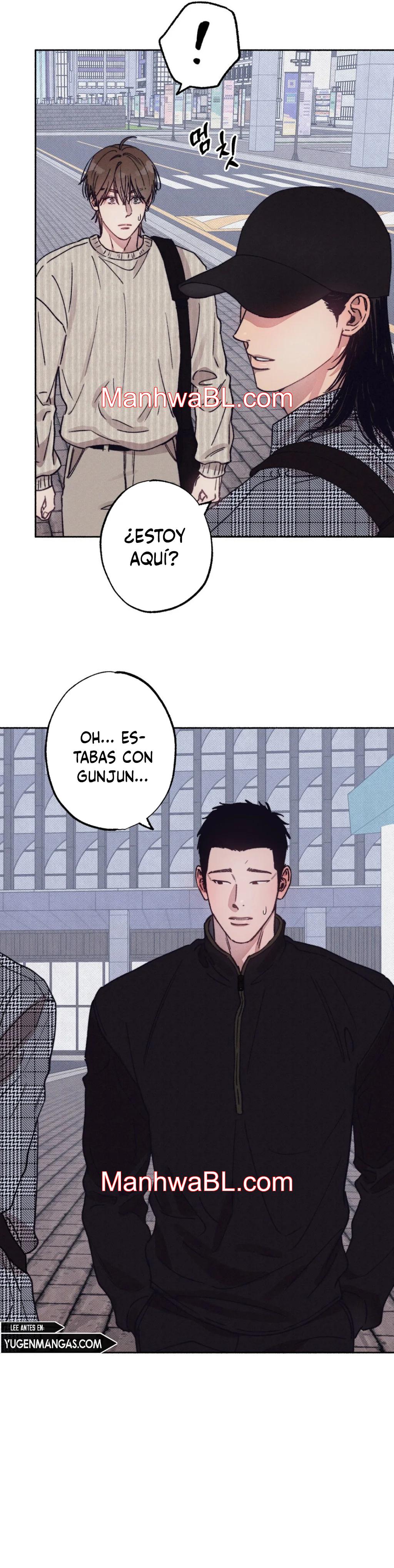1 al 10 - Capítulo 20.3 manhwa