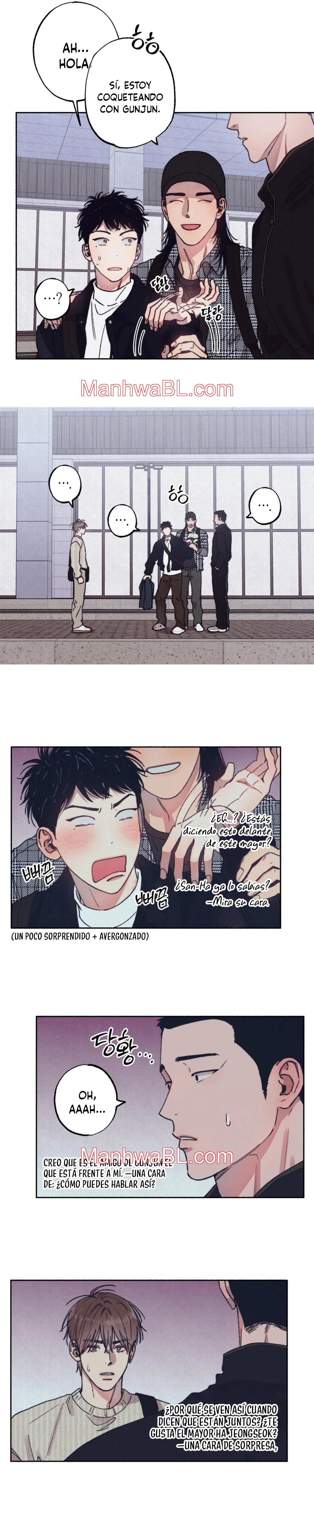 1 al 10 - Capítulo 20.3 manhwa