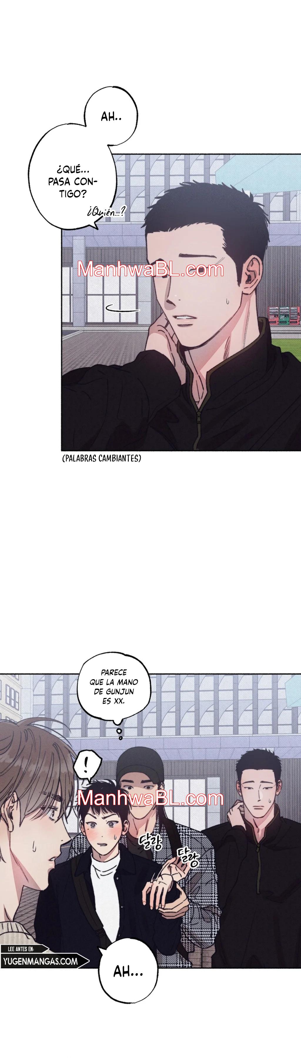 1 al 10 - Capítulo 20.3 manhwa