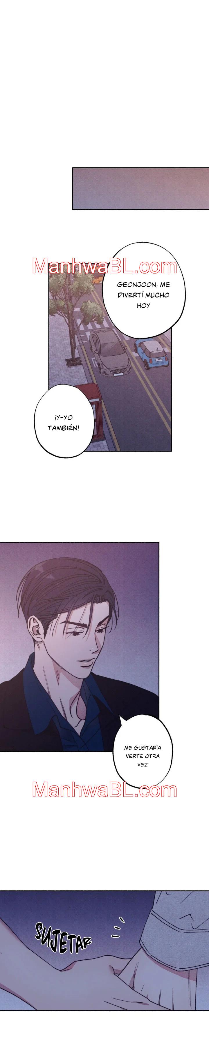 1 al 10 - Capítulo 8.2 manhwa