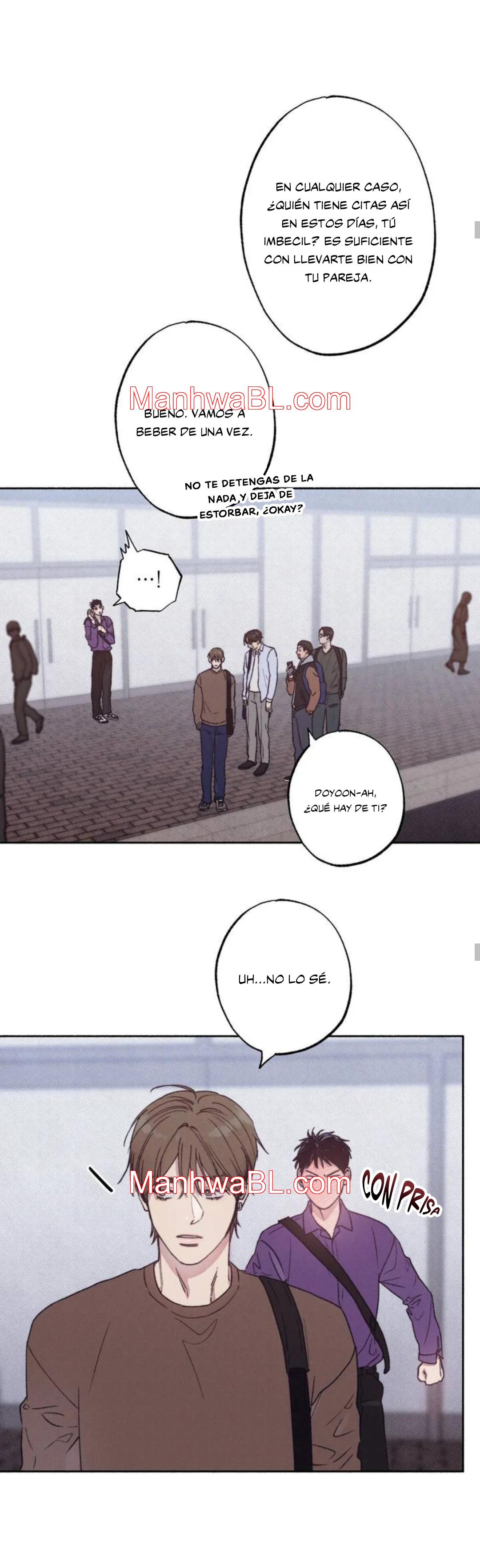 1 al 10 - Capítulo 1 manhwa