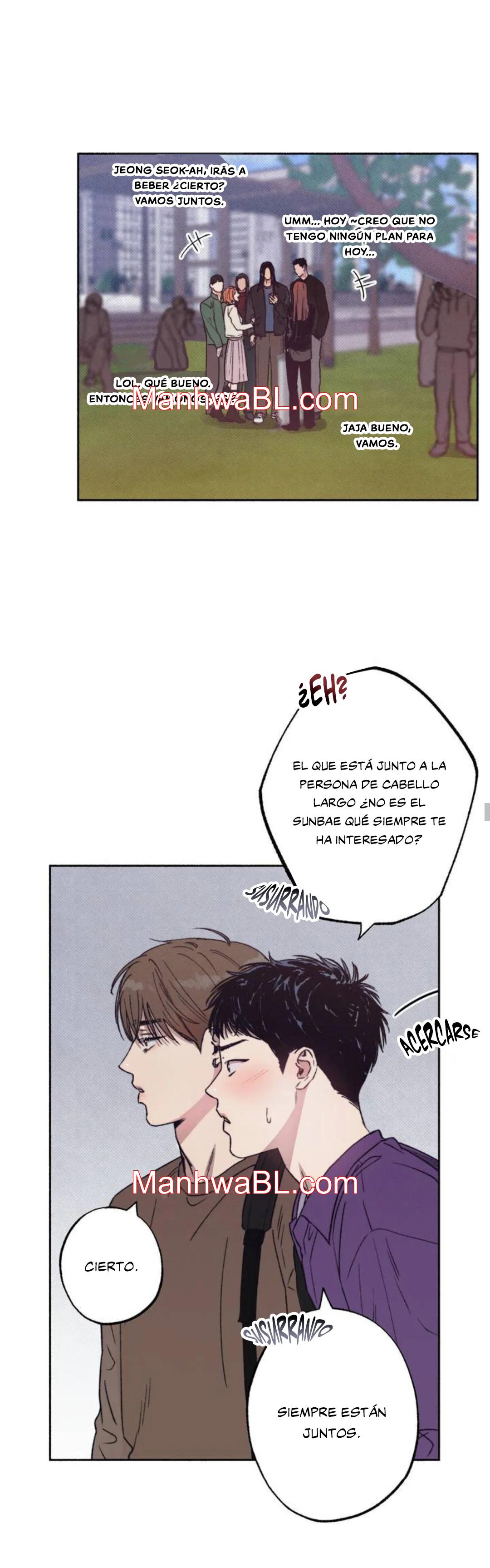 1 al 10 - Capítulo 1 manhwa
