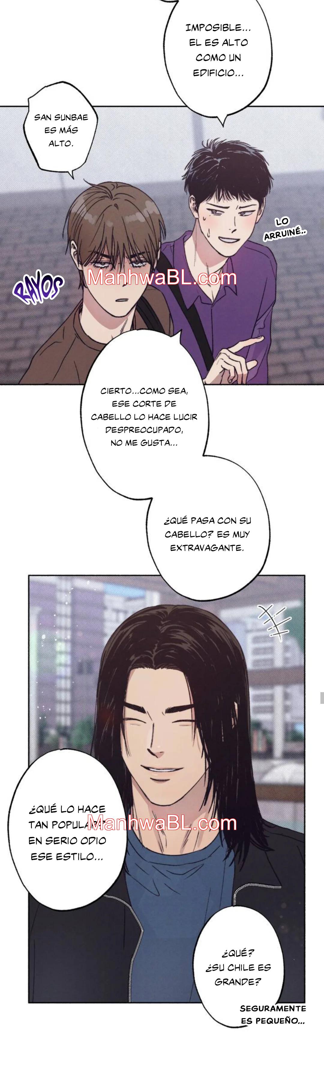 1 al 10 - Capítulo 1 manhwa