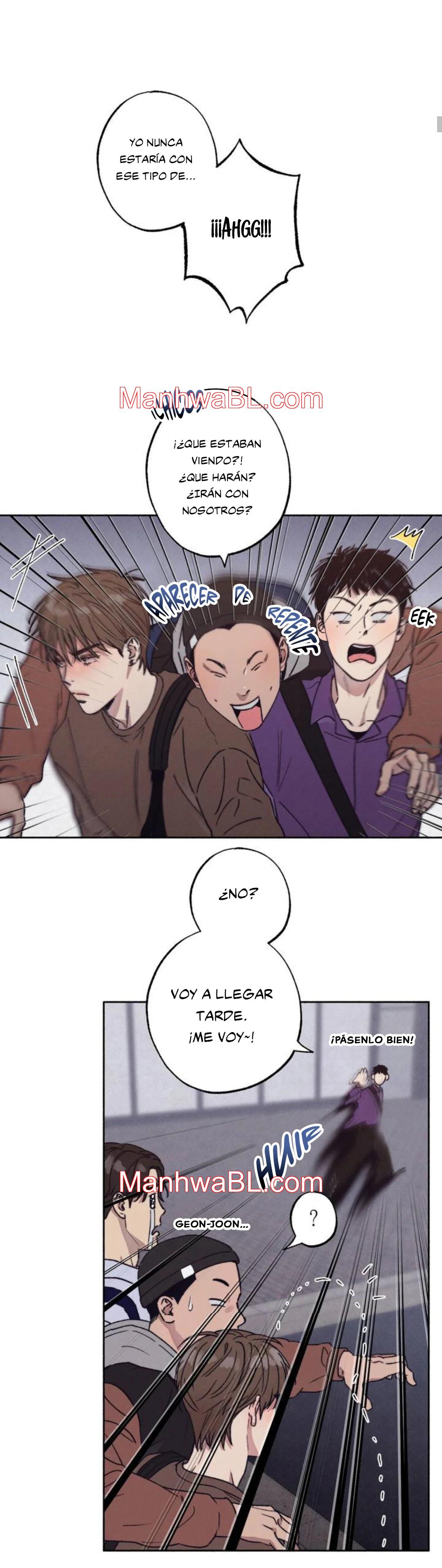 1 al 10 - Capítulo 1 manhwa