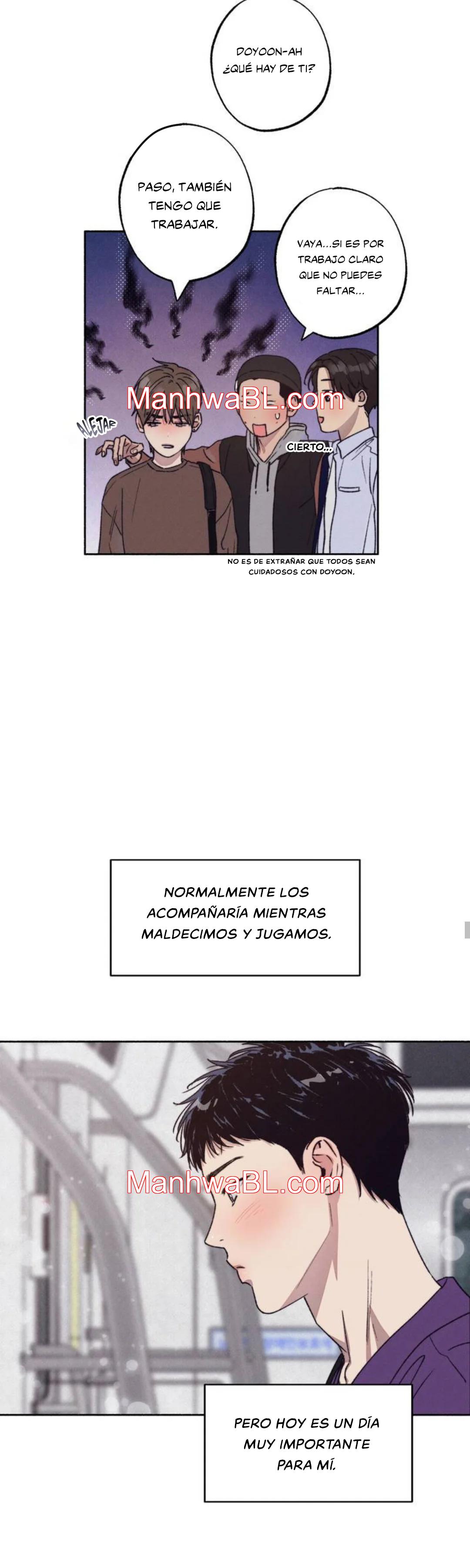 1 al 10 - Capítulo 1 manhwa