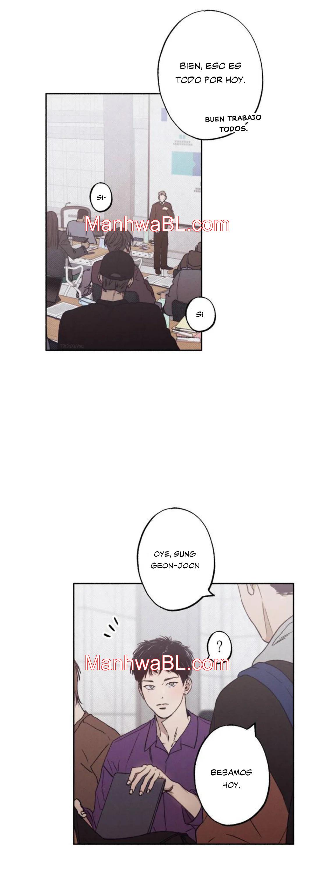 1 al 10 - Capítulo 1 manhwa