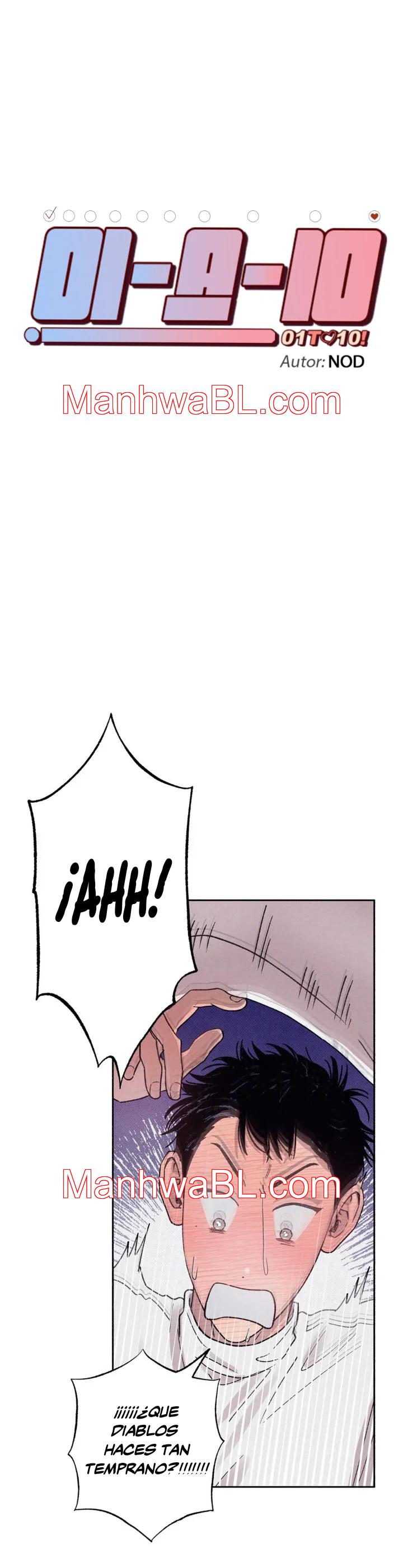 1 al 10 - Capítulo 21.3 manhwa