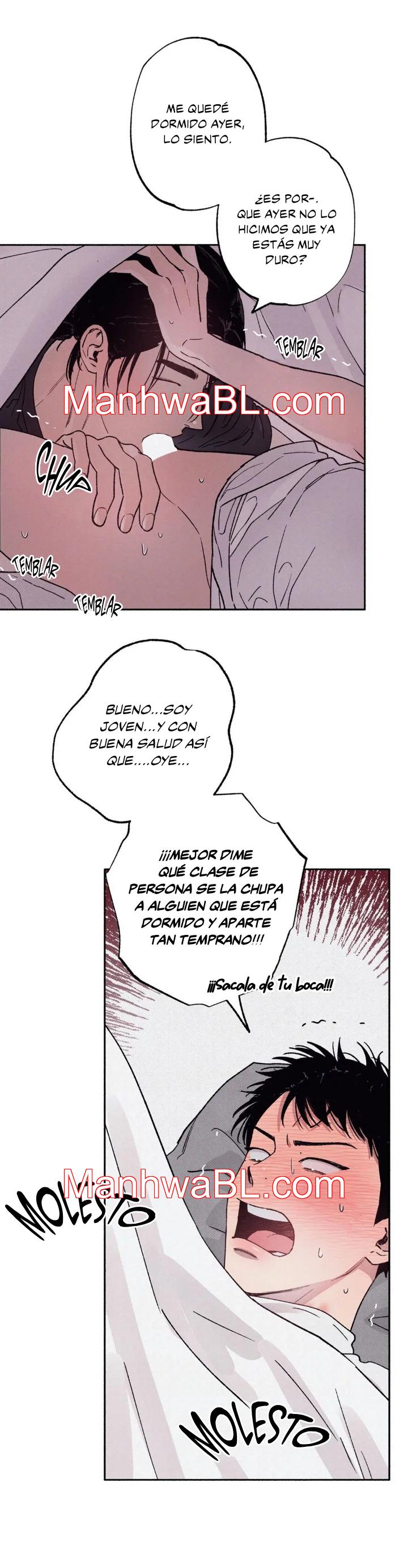 1 al 10 - Capítulo 21.3 manhwa