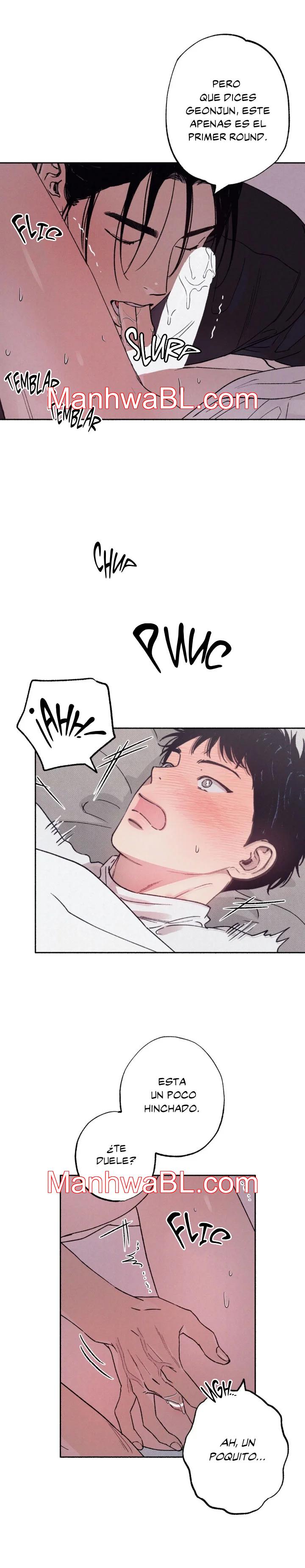 1 al 10 - Capítulo 21.3 manhwa