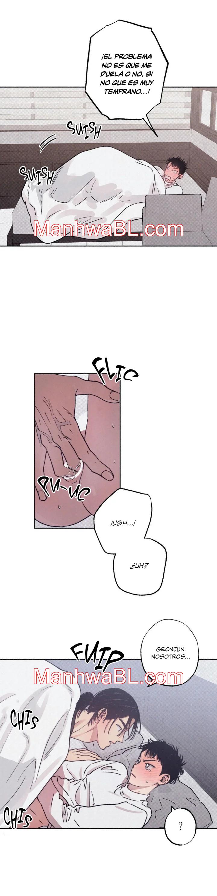 1 al 10 - Capítulo 21.3 manhwa