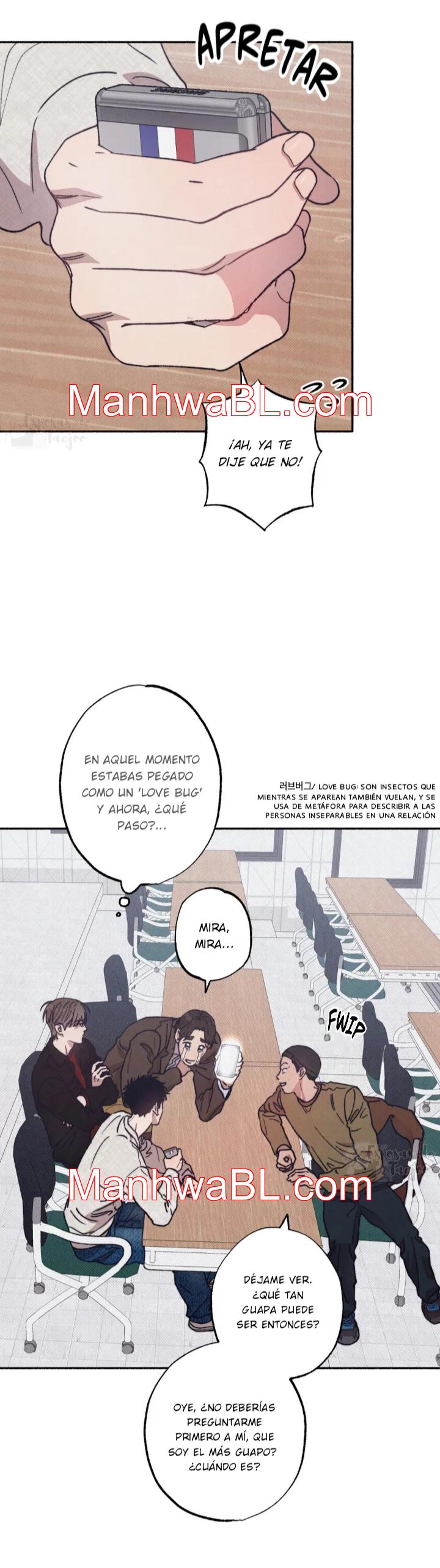 1 al 10 - Capítulo 25.3 manhwa