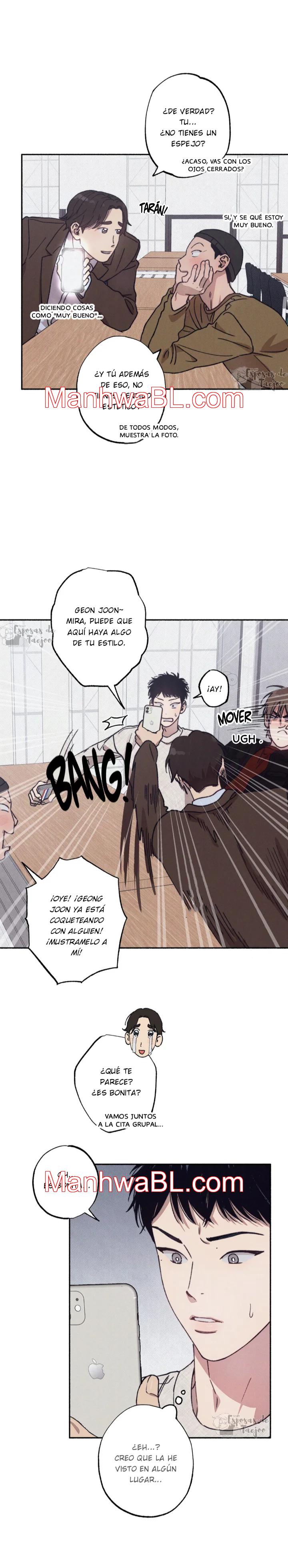 1 al 10 - Capítulo 25.3 manhwa