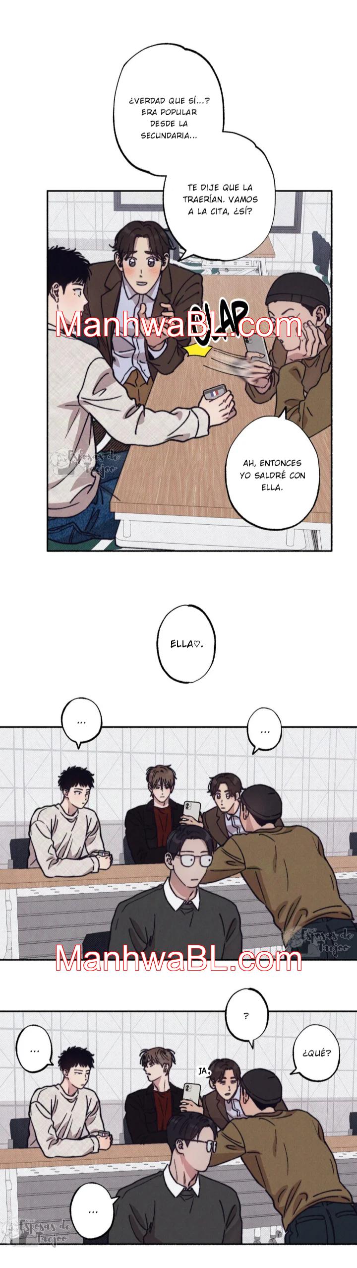 1 al 10 - Capítulo 25.3 manhwa