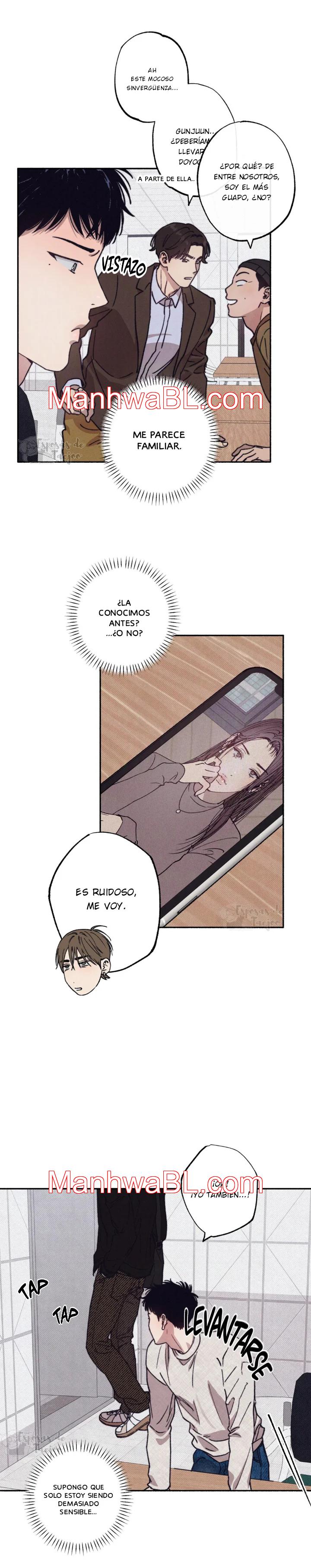 1 al 10 - Capítulo 25.3 manhwa