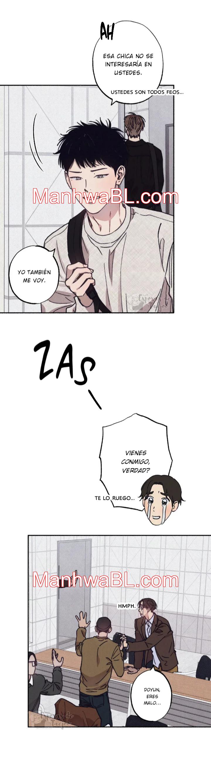 1 al 10 - Capítulo 25.3 manhwa