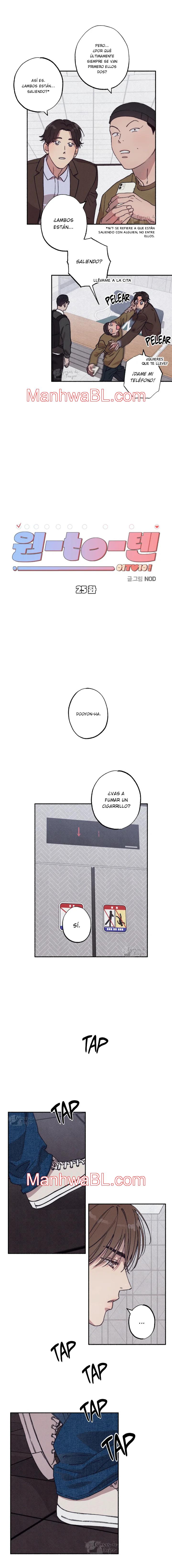 1 al 10 - Capítulo 25.3 manhwa