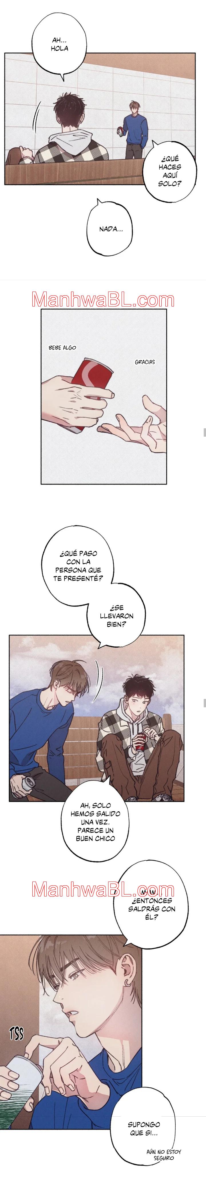 1 al 10 - Capítulo 9 manhwa