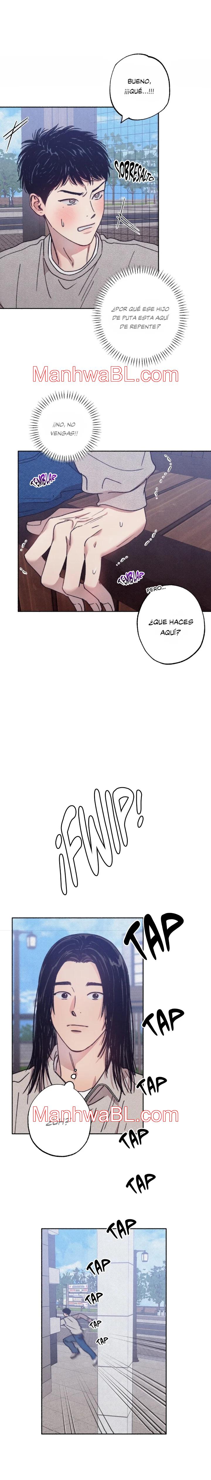 1 al 10 - Capítulo 6.3 manhwa