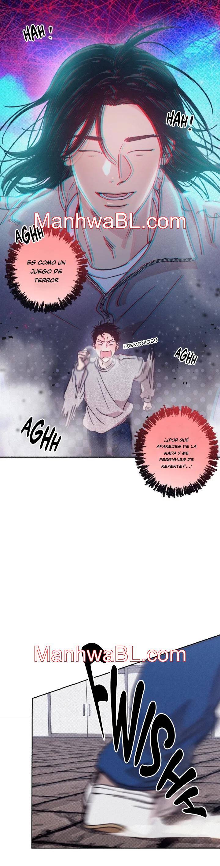 1 al 10 - Capítulo 6.3 manhwa