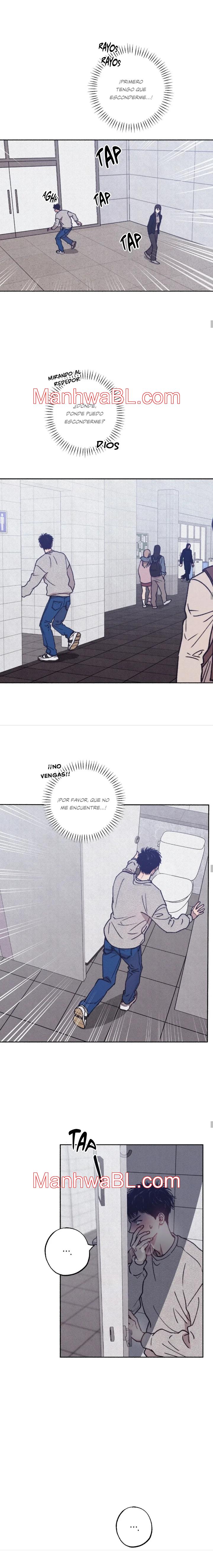 1 al 10 - Capítulo 6.3 manhwa