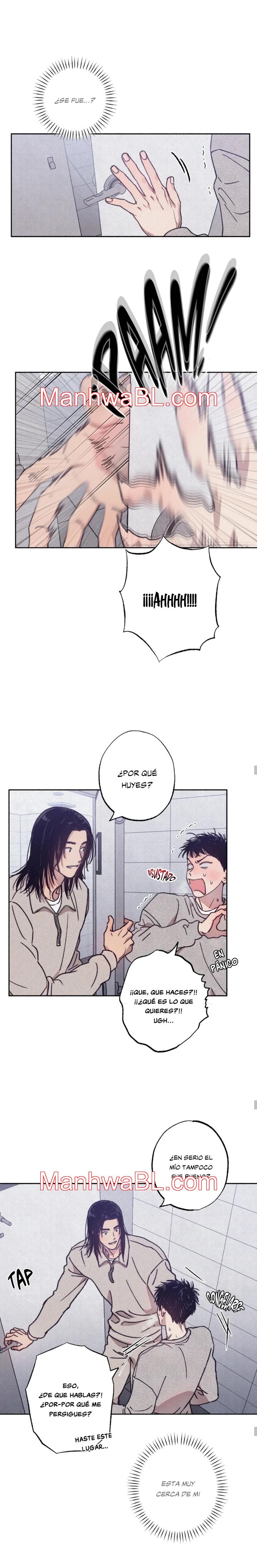 1 al 10 - Capítulo 6.3 manhwa