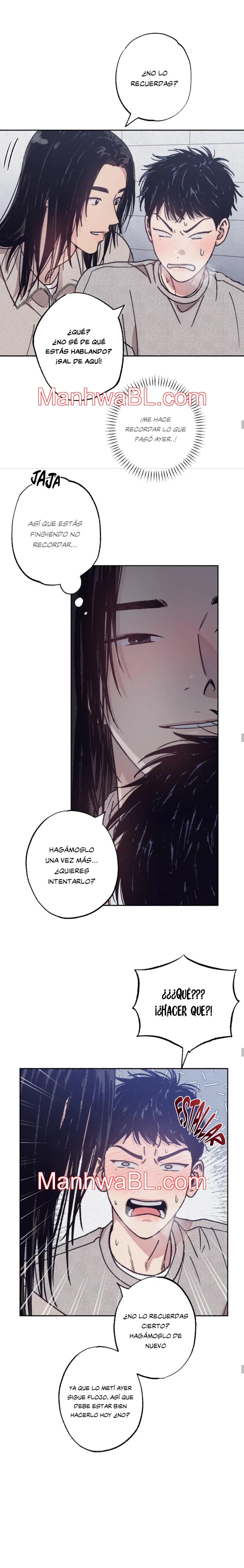 1 al 10 - Capítulo 6.3 manhwa