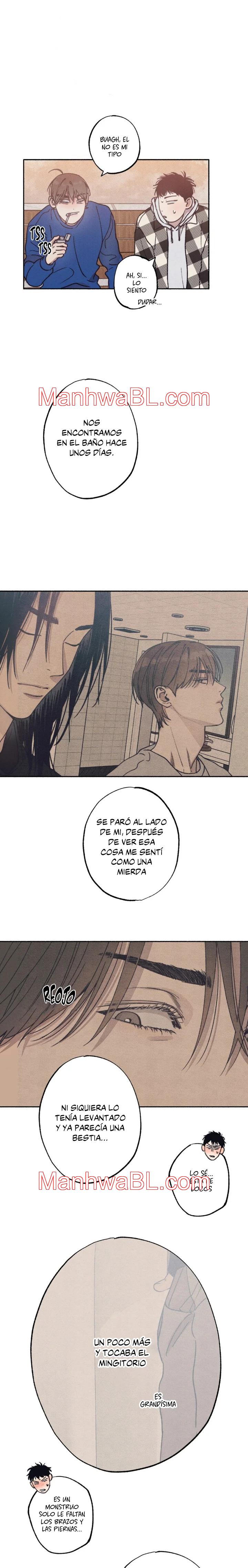1 al 10 - Capítulo 9.2 manhwa