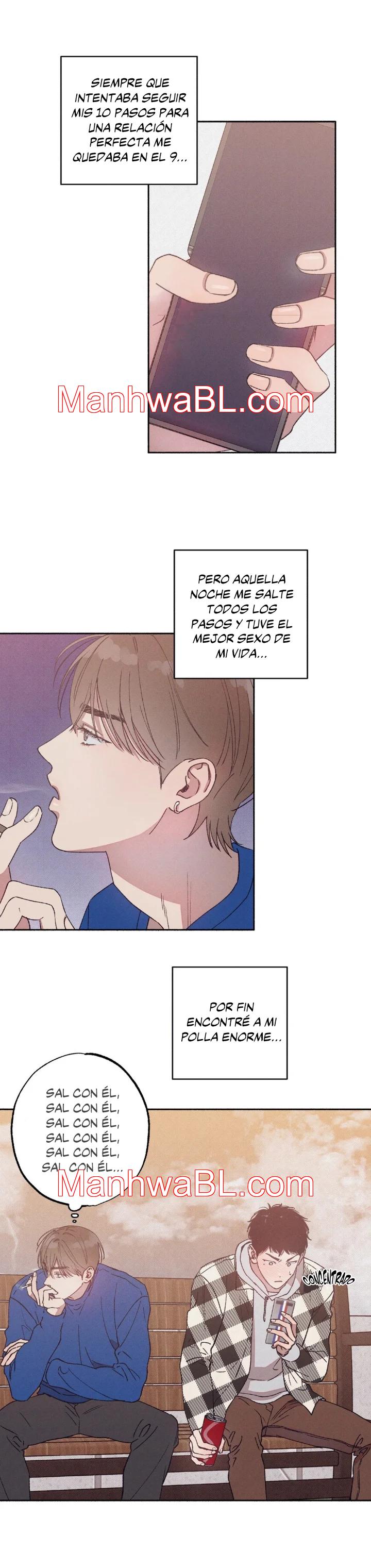 1 al 10 - Capítulo 9.2 manhwa