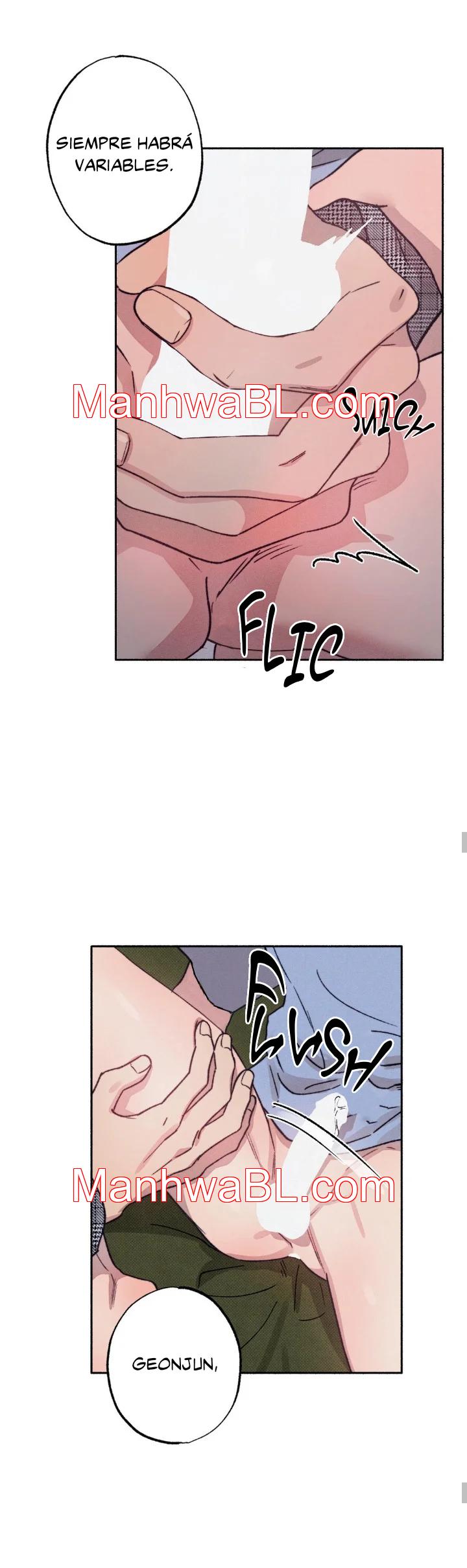 1 al 10 - Capítulo 17 manhwa