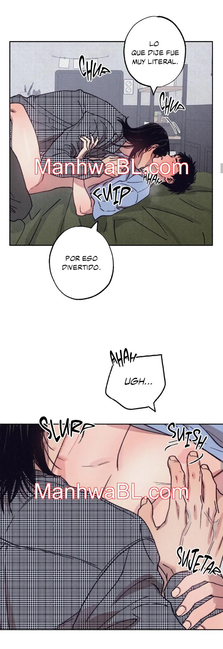 1 al 10 - Capítulo 17 manhwa