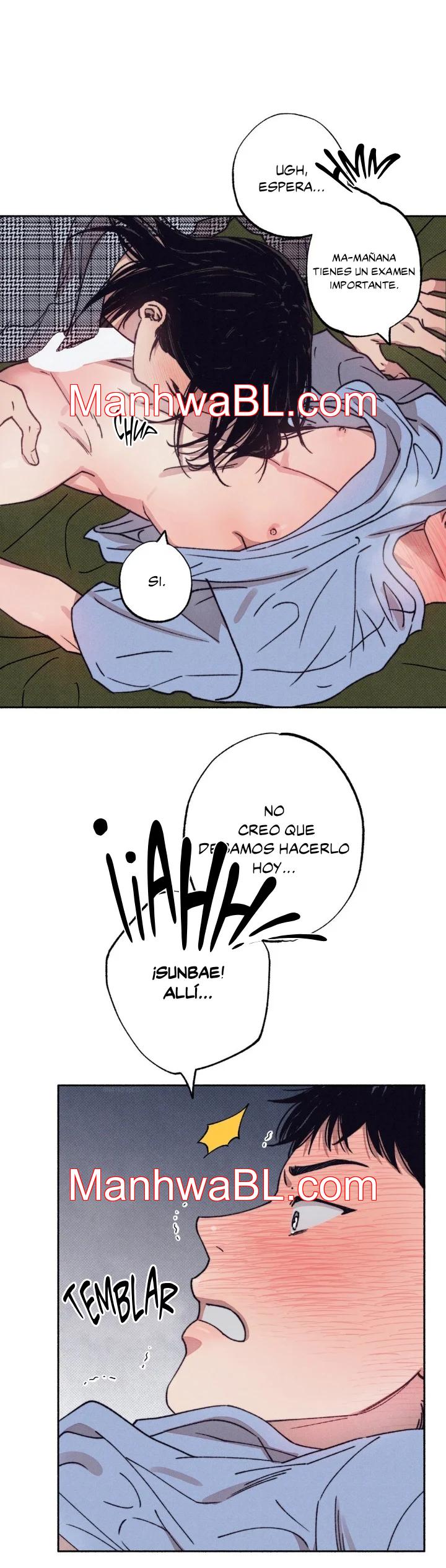 1 al 10 - Capítulo 17 manhwa