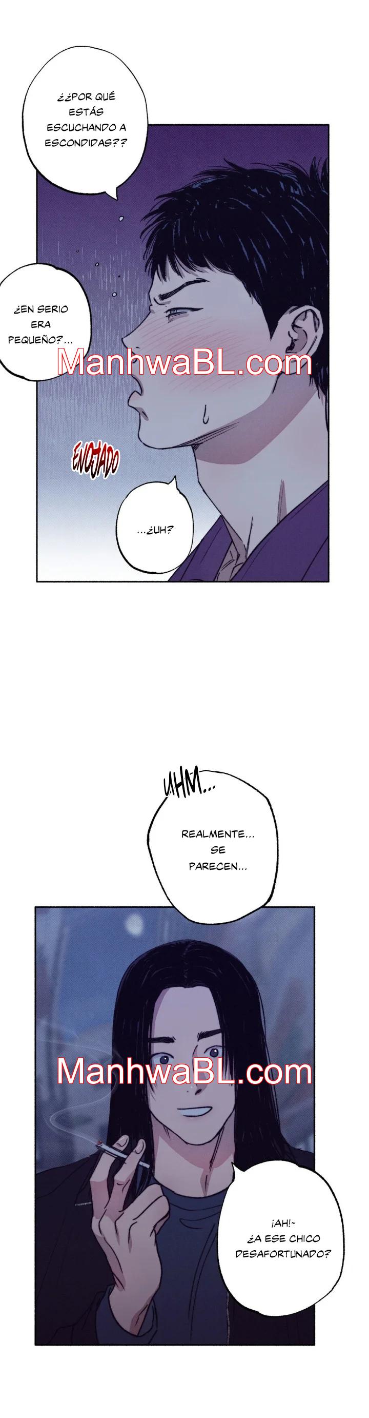 1 al 10 - Capítulo 2 manhwa
