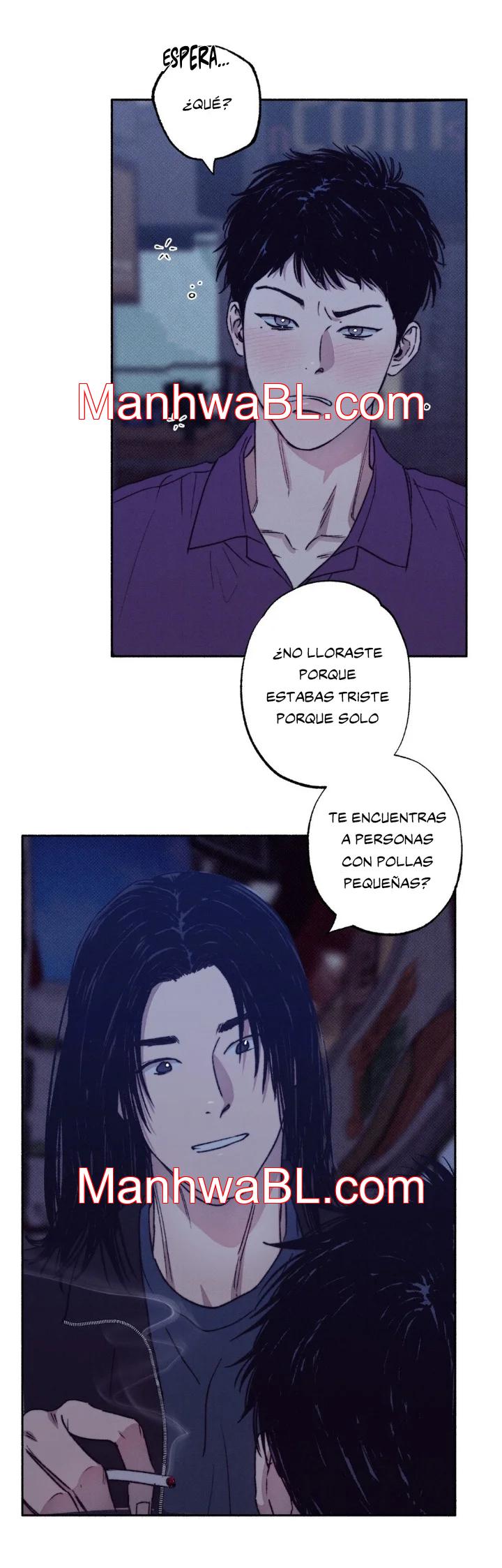 1 al 10 - Capítulo 2 manhwa