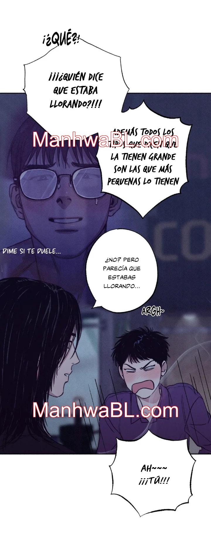 1 al 10 - Capítulo 2 manhwa