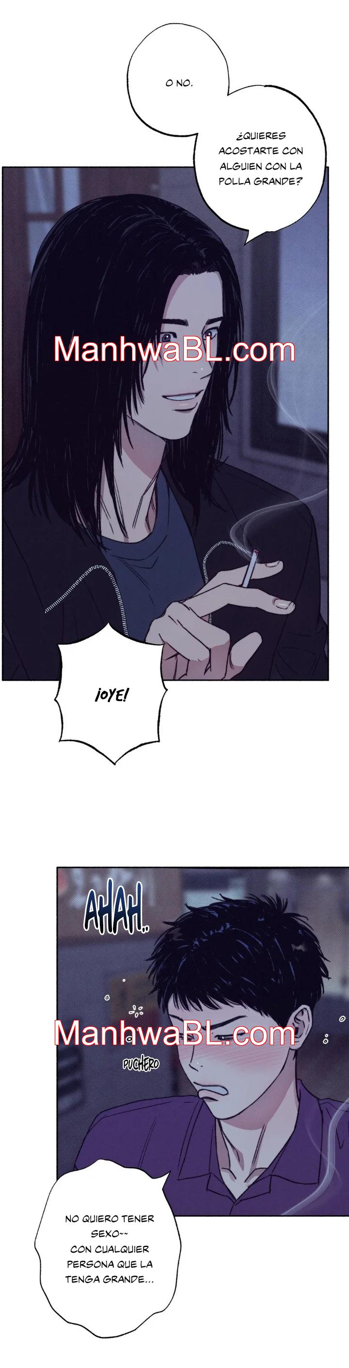 1 al 10 - Capítulo 2 manhwa