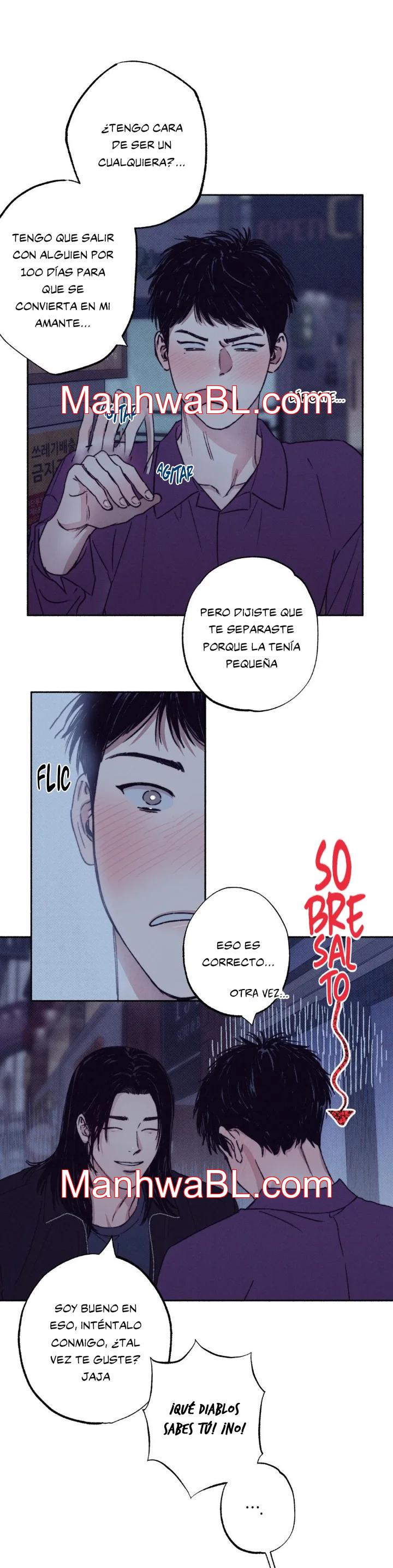 1 al 10 - Capítulo 2 manhwa