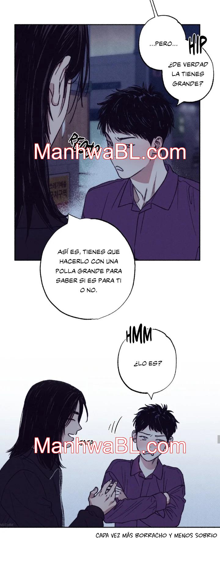 1 al 10 - Capítulo 2 manhwa