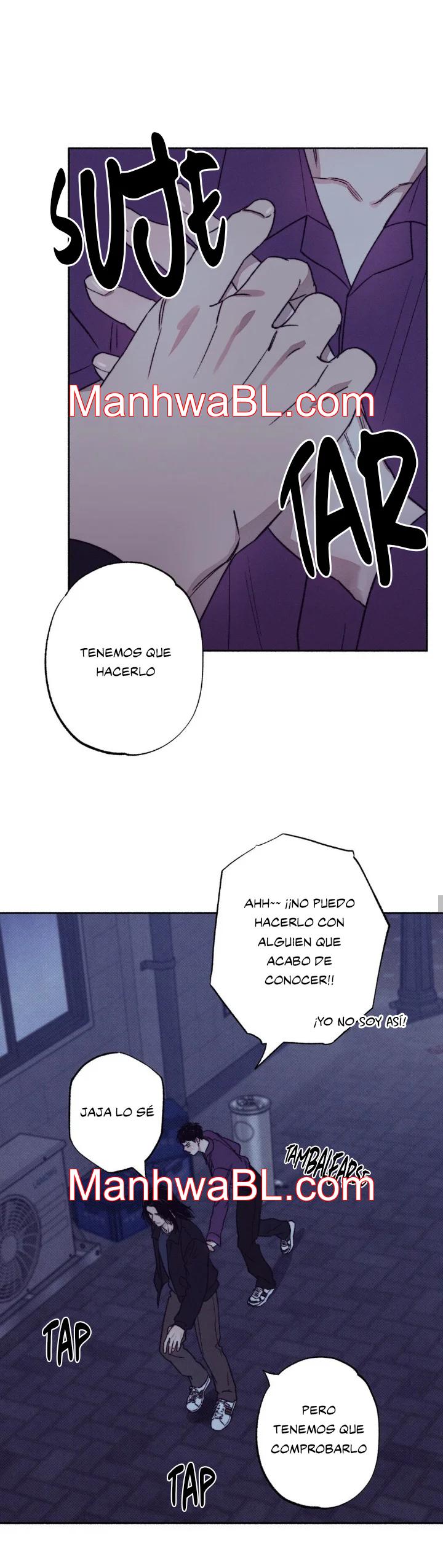 1 al 10 - Capítulo 2 manhwa