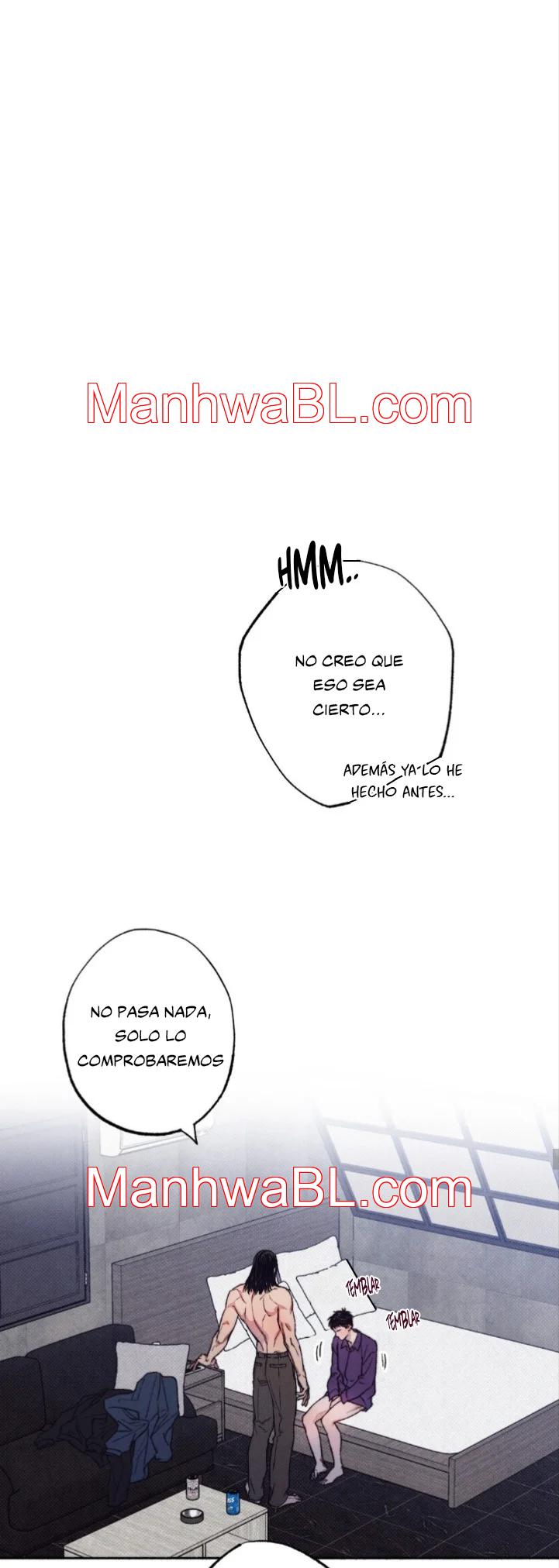1 al 10 - Capítulo 2 manhwa
