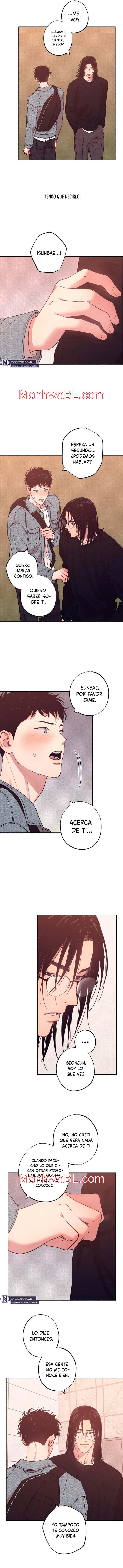 1 al 10 - Capítulo 38.3 manhwa