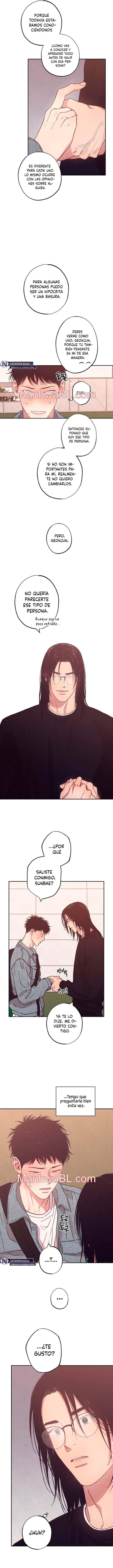 1 al 10 - Capítulo 38.3 manhwa