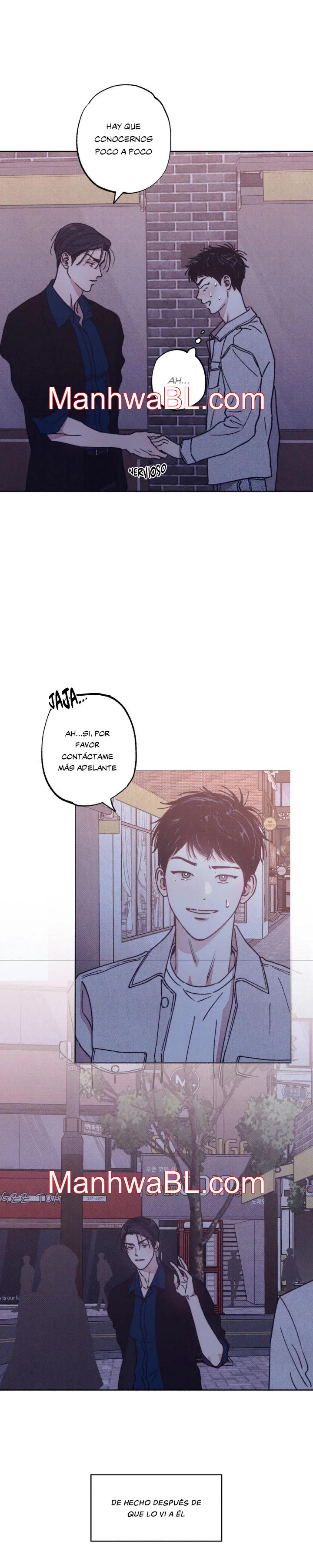 1 al 10 - Capítulo 8.3 manhwa