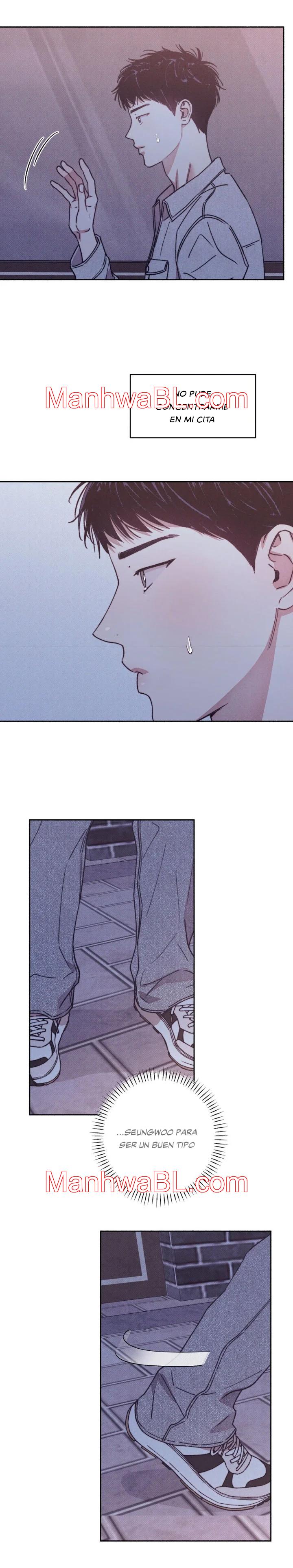 1 al 10 - Capítulo 8.3 manhwa