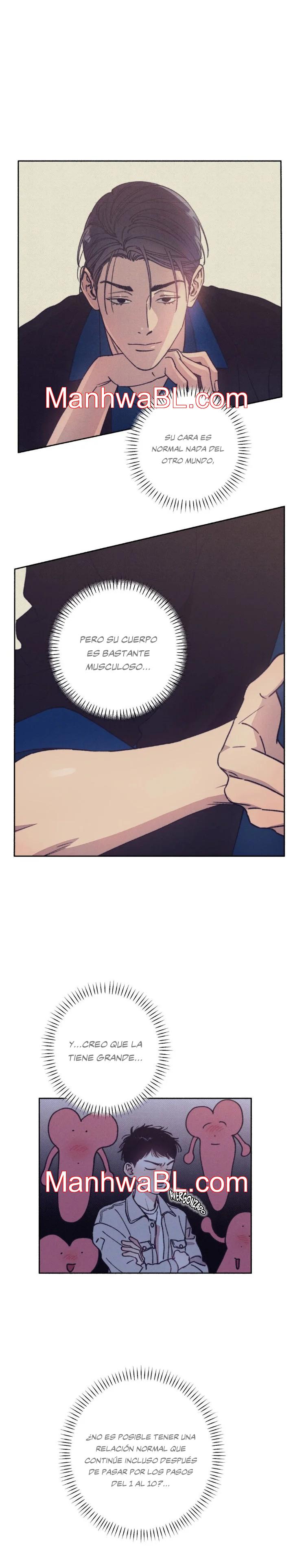 1 al 10 - Capítulo 8.3 manhwa